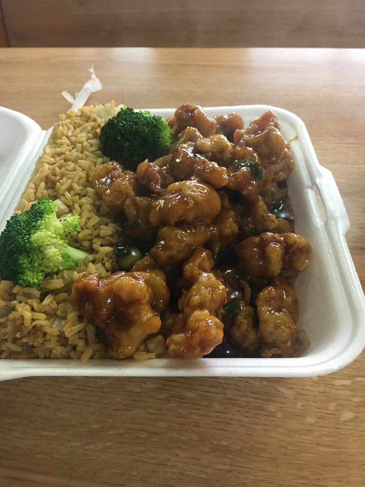 Golden Dragon 2921 Battleground Ave Ste B, Greensboro