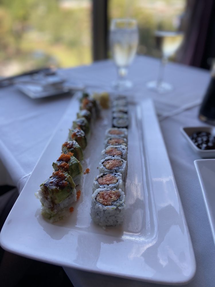 Imperial Koi Asian Bistro & Sushi Bar 1941 New Garden Rd suite 200, Greensboro