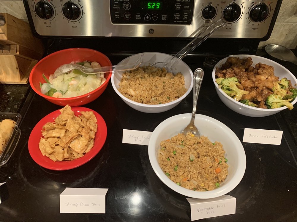 Golden Wok 1216 Bridford Pkwy, Greensboro