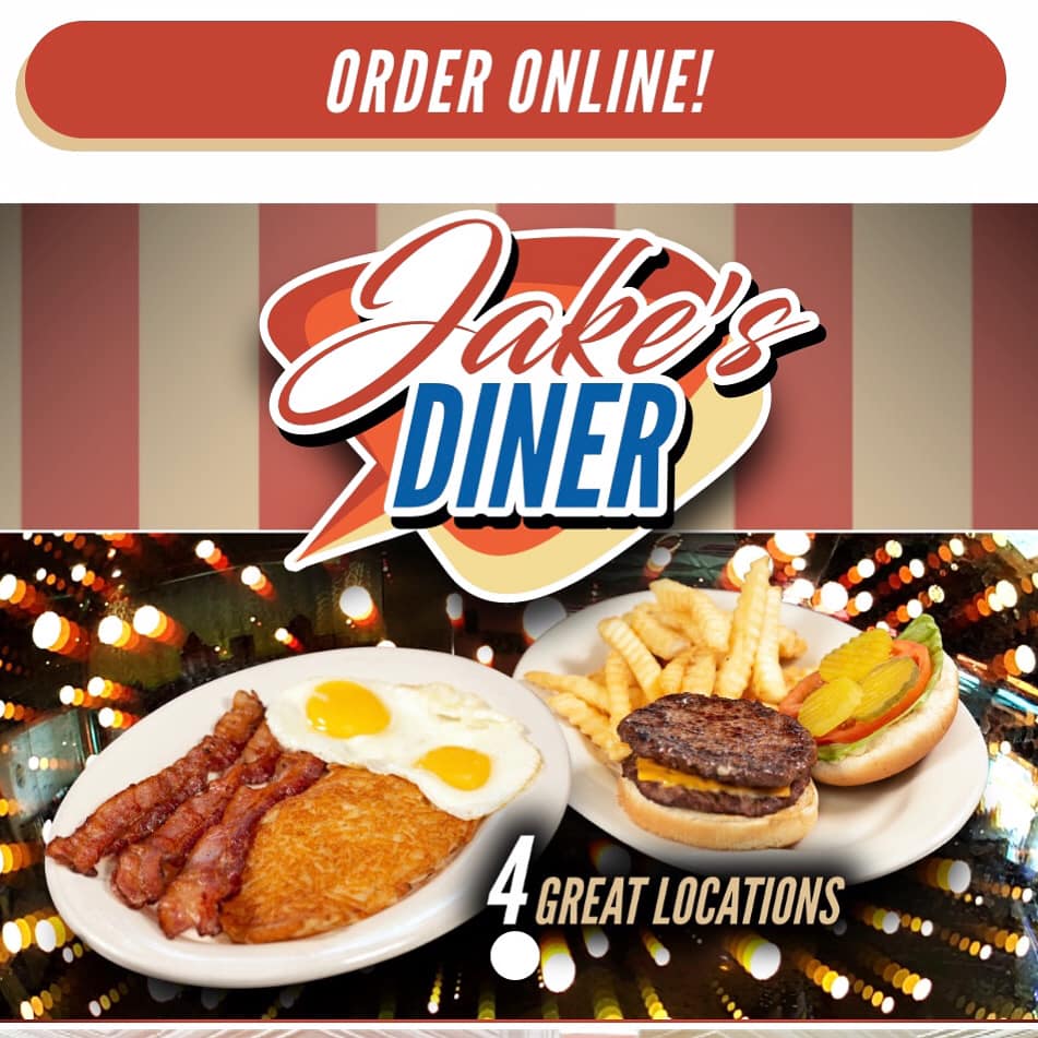 Jake's Diner 4220 W Wendover Ave, Greensboro