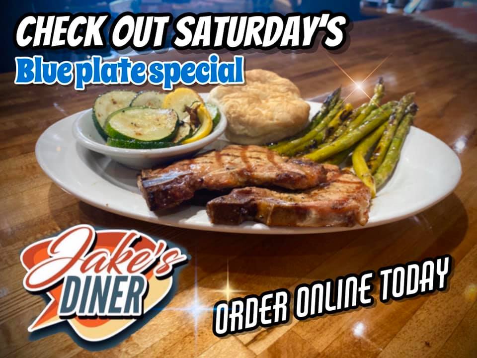 Jake's Diner 4220 W Wendover Ave, Greensboro