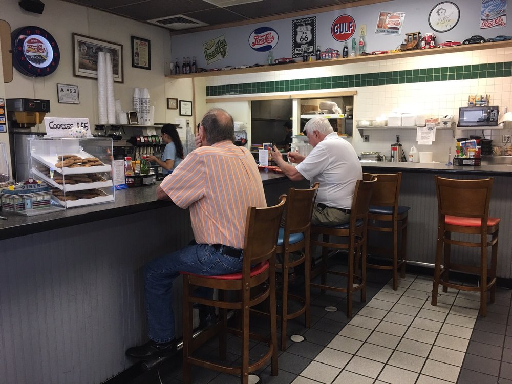 Carolina's Diner 520 S Regional Rd, Greensboro