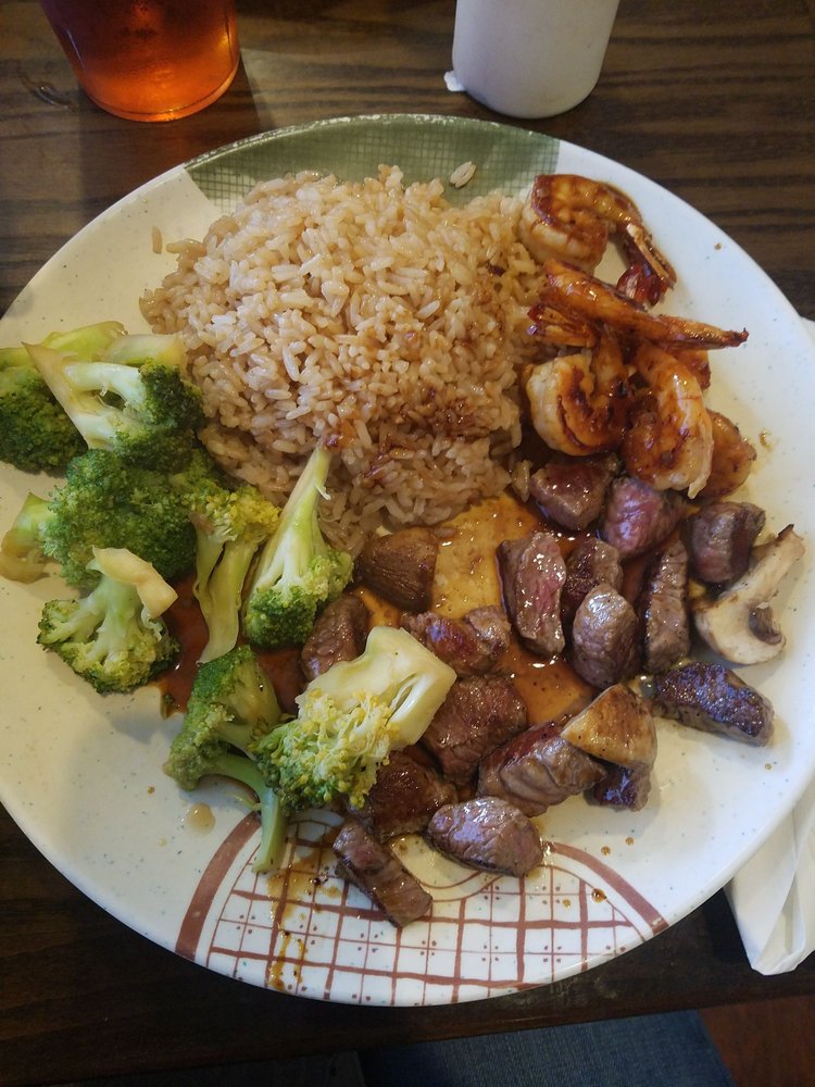 Ginza Steakhouse 2807 Groometown Rd, Greensboro