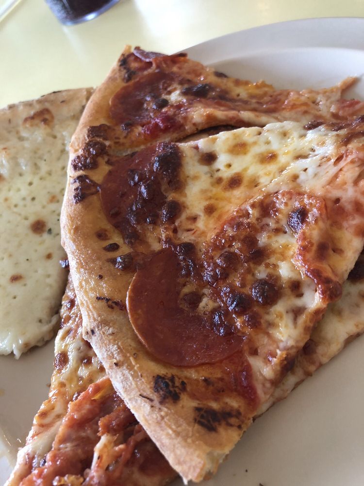 Milano Pizza 343 NC-68, Greensboro