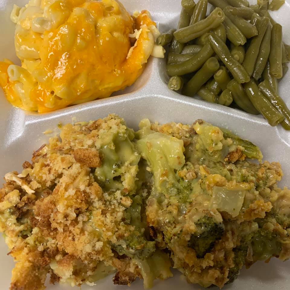 Stephanie's Restaurant II 2507 Randleman Rd, Greensboro