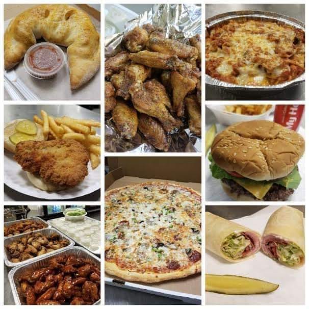 Dobros Pizza & Grill 6004 Landmark Center Blvd, Greensboro