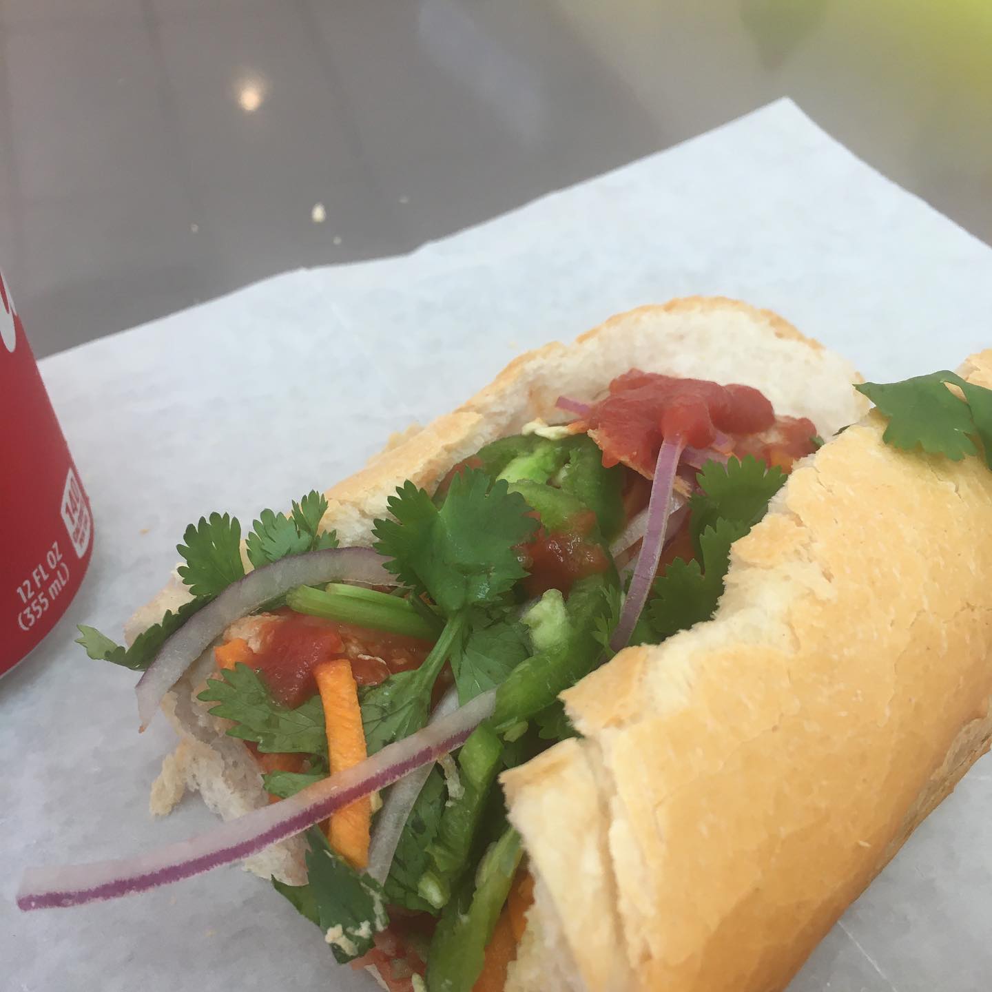 Banh Mi Saigon Sandwiches and Bakery 3808 W Gate City Blvd, Greensboro
