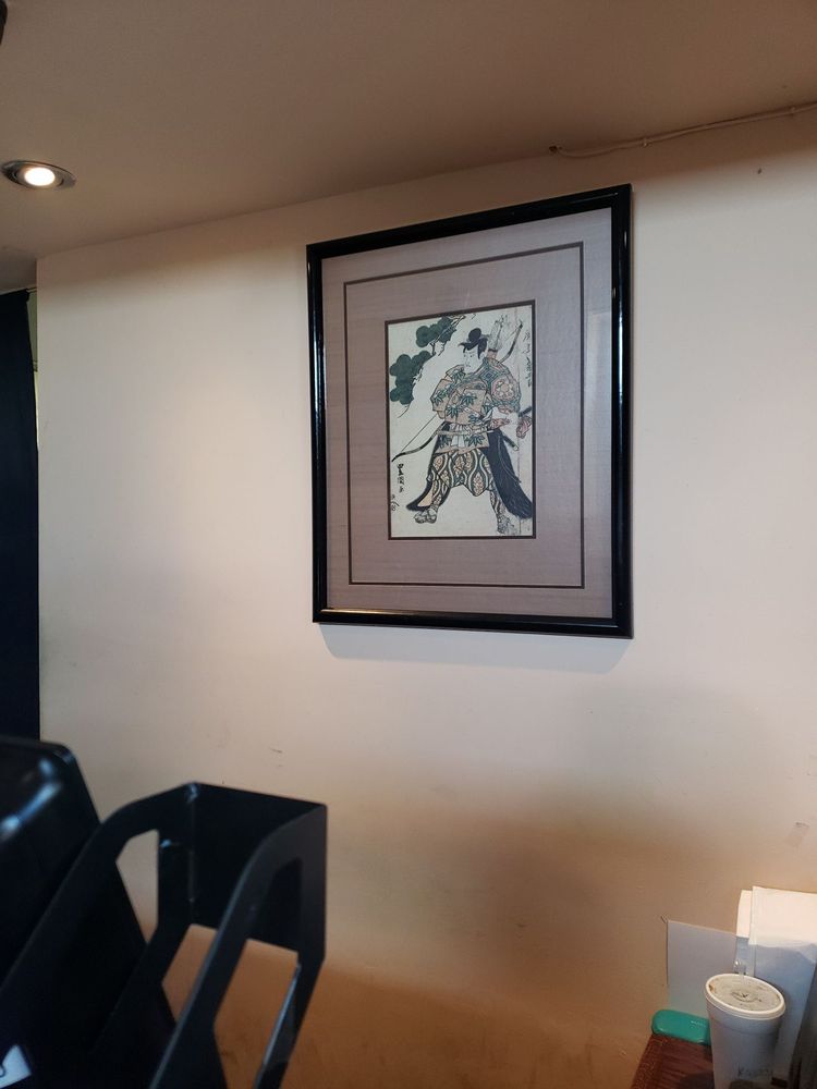 Hoba Sushi & Hibachi 3706 Elmsley Ct #101, Greensboro