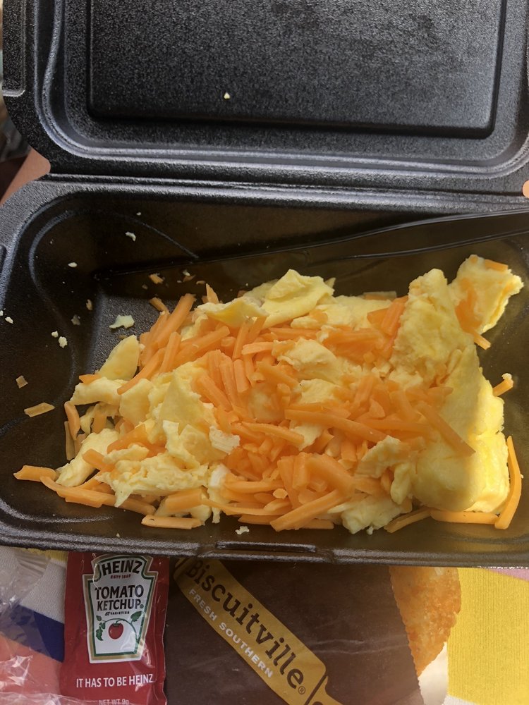 Biscuitville 2215 Martin Luther King Jr Dr, Greensboro