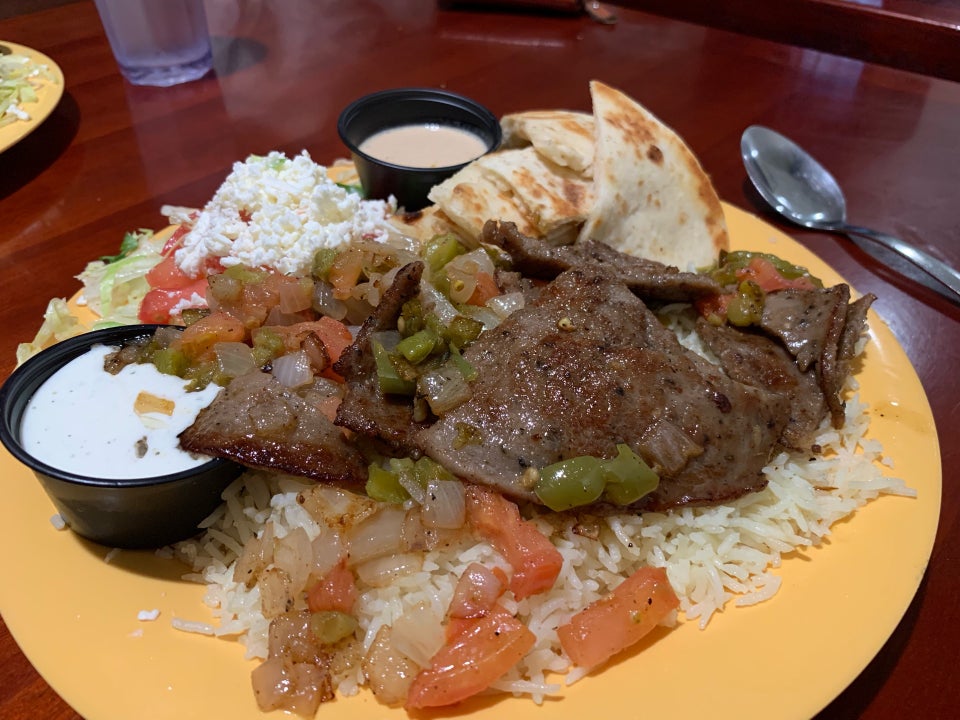 Sarah's Kabob Shop 5340 W Market St, Greensboro