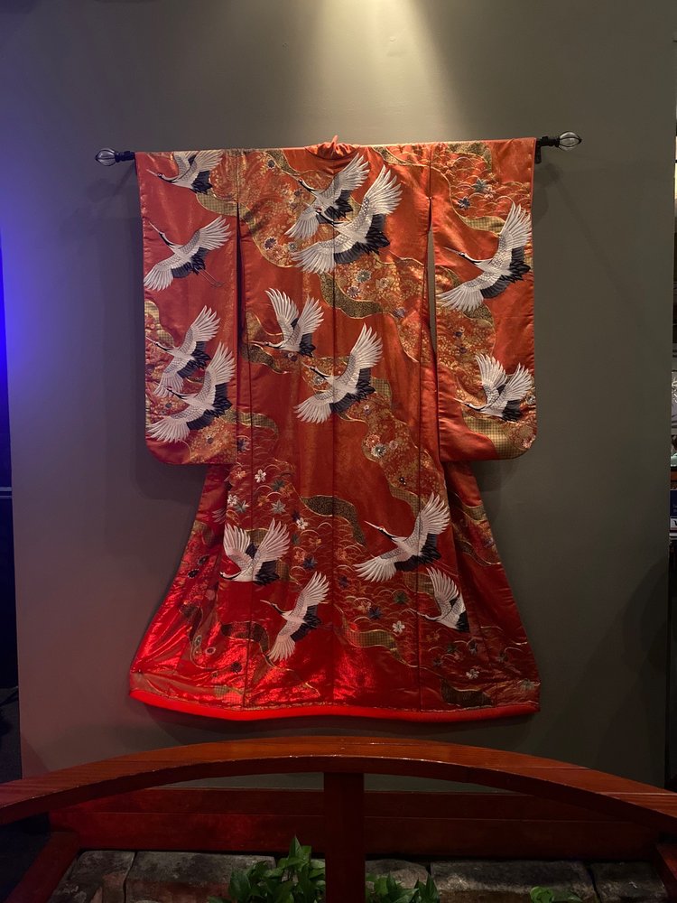 Kabuto Japanese Steakhouse and Sushi Bar 1617 Stanley Rd, Greensboro