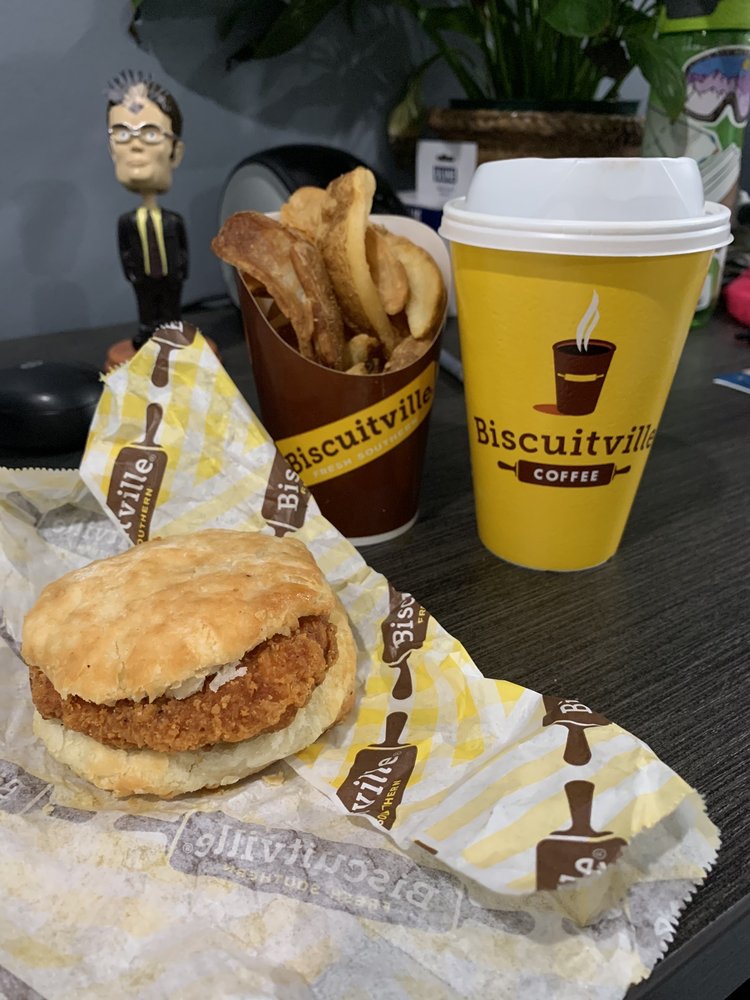 Biscuitville 2311 Battleground Ave, Greensboro