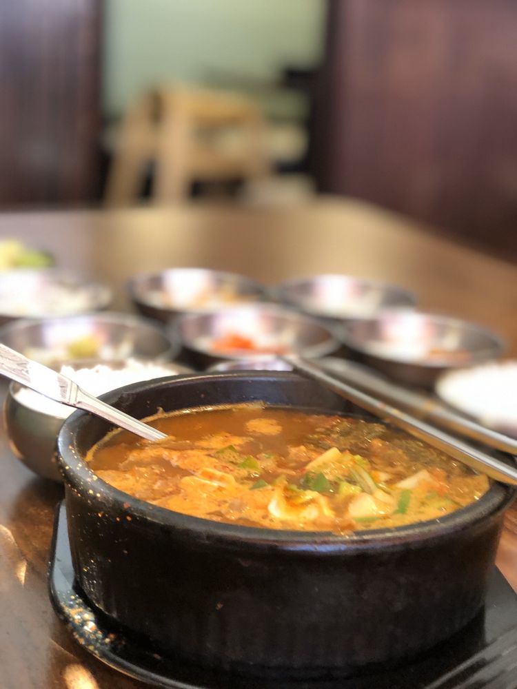 Seoul Garden 5318 W Market St # C, Greensboro