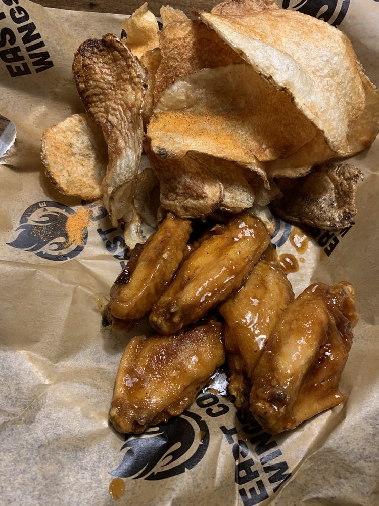 East Coast Wings + Grill 1579 A-B, New Garden Rd, Greensboro