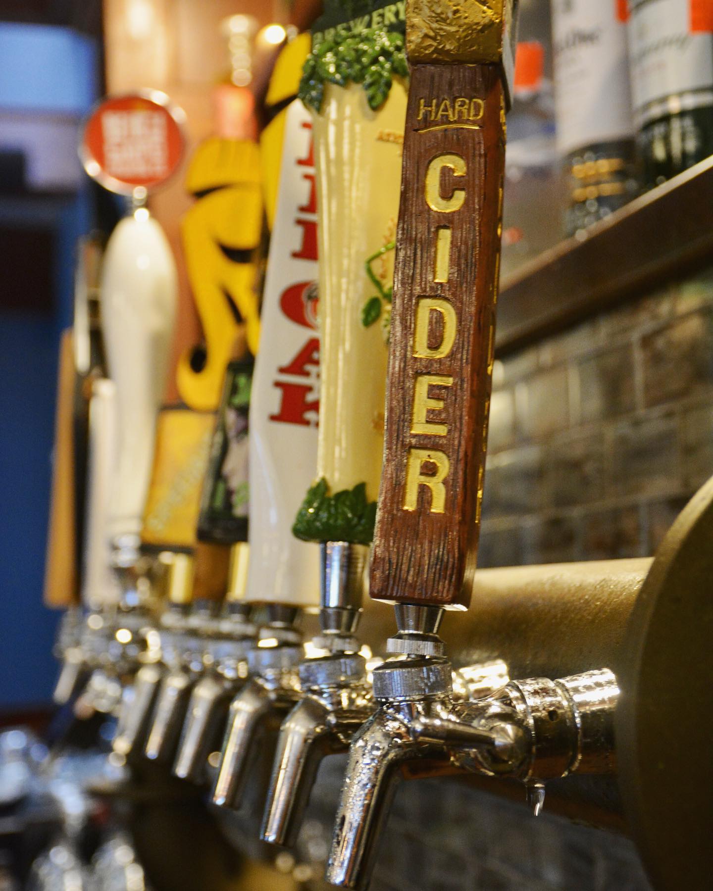 Old Town Draught House 1205 Spring Garden St, Greensboro
