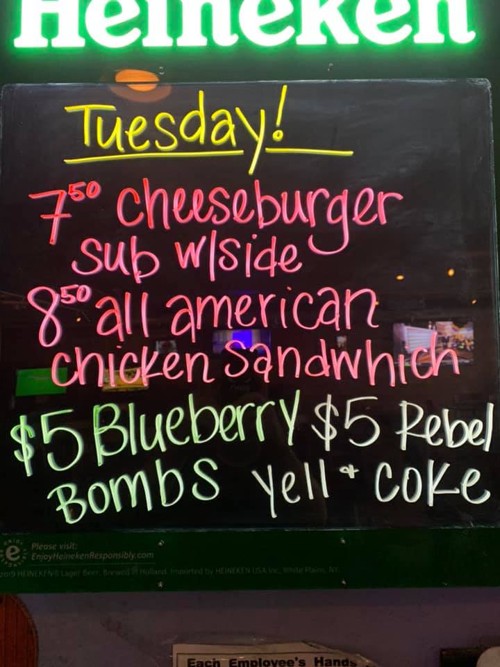 Benders Tavern 4517 W Market St # A, Greensboro
