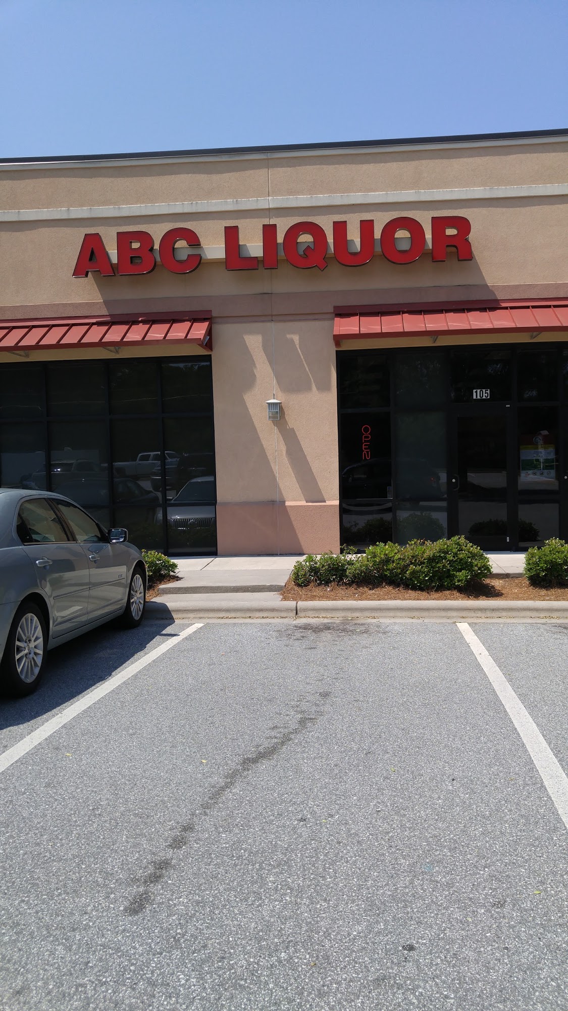Greensboro ABC Store