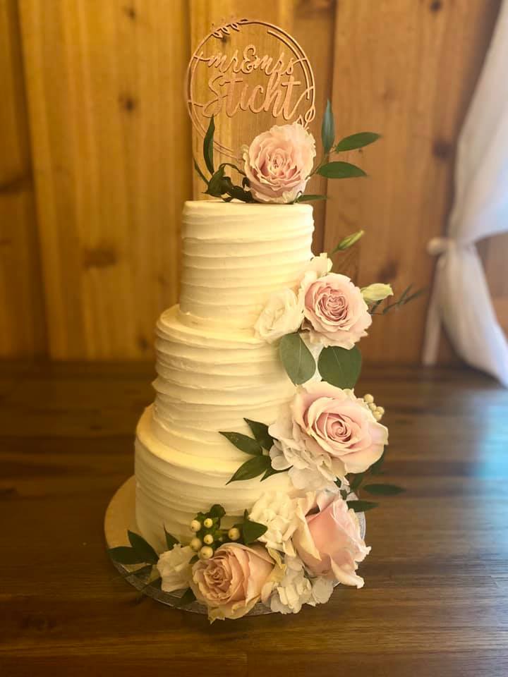 Amoroso's Bakery #2 5803-A, Hunt Club Rd, Greensboro