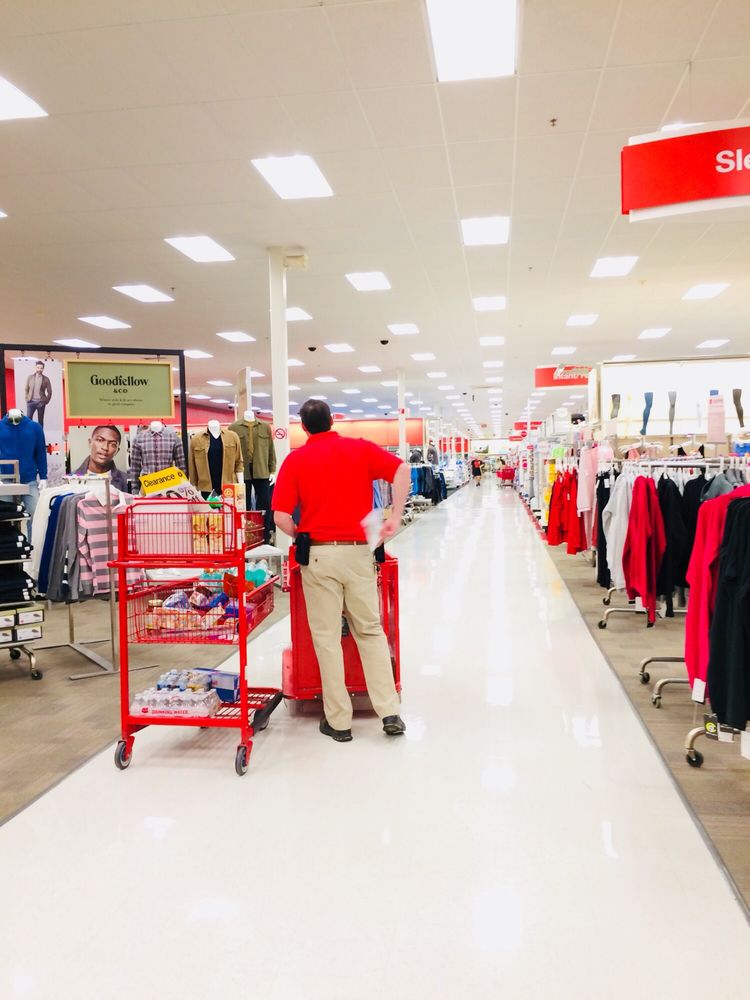 Target Mobile Greensboro