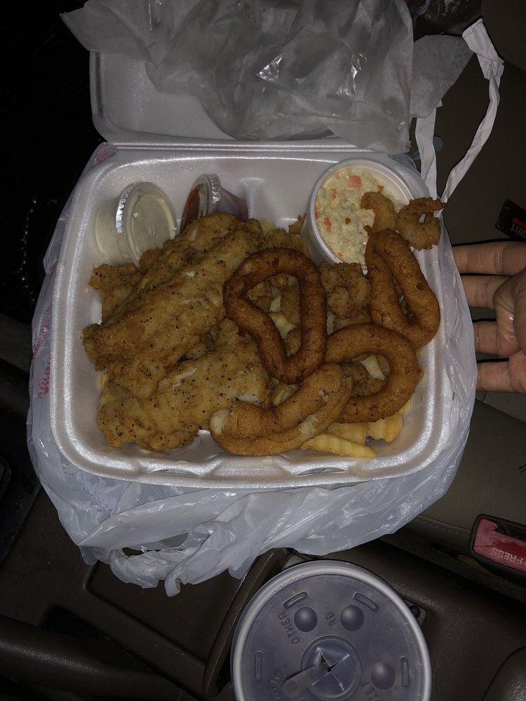 Captain Bill's Seafood & Steak Restaurant 6108 W Market St, Greensboro