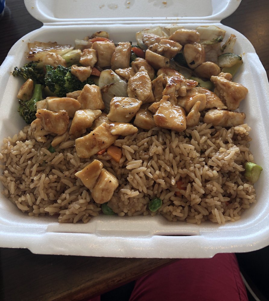 Hibachi Express 1011 Alamance Church Rd, Greensboro