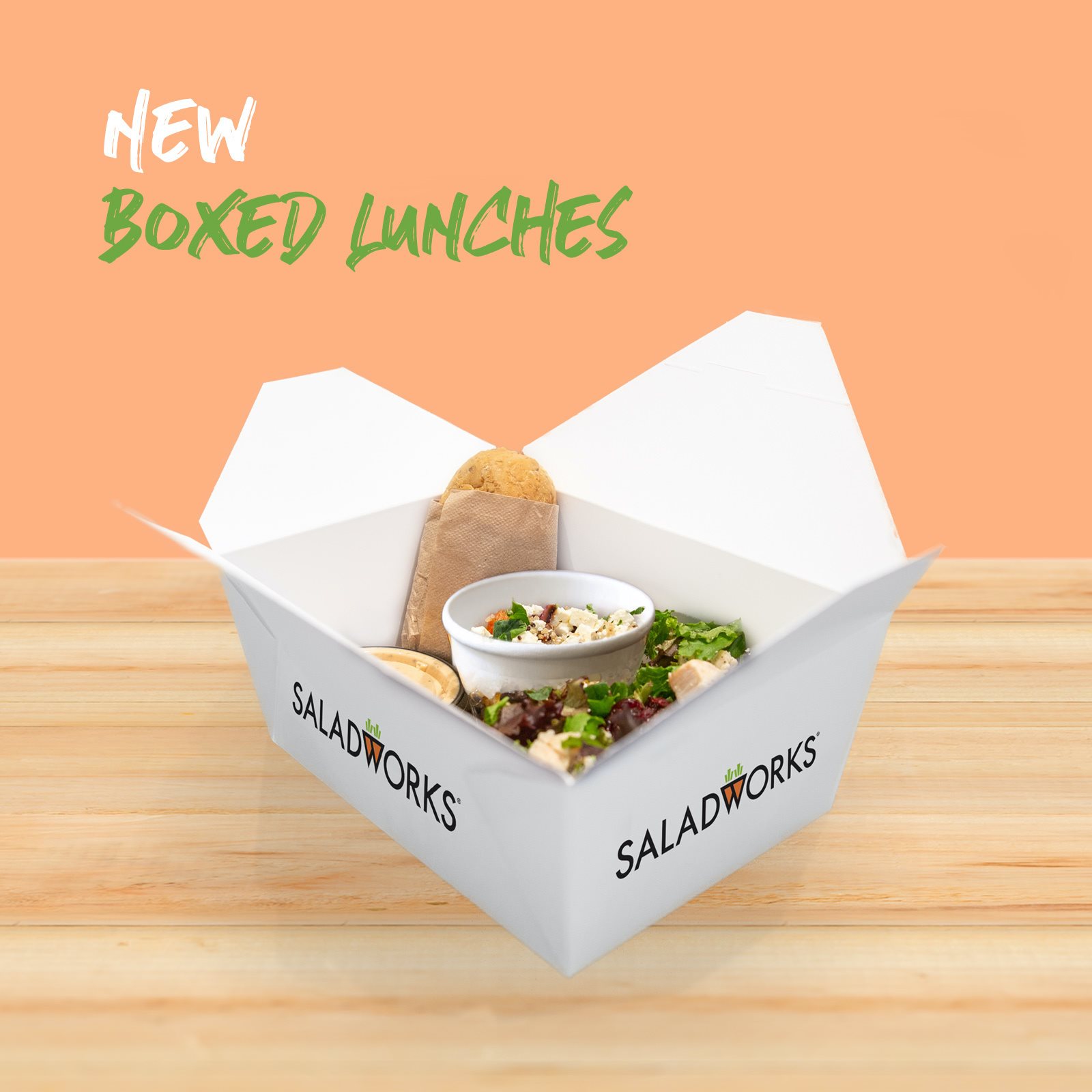 Saladworks 1218 Bridford Pkwy Store 42, Greensboro