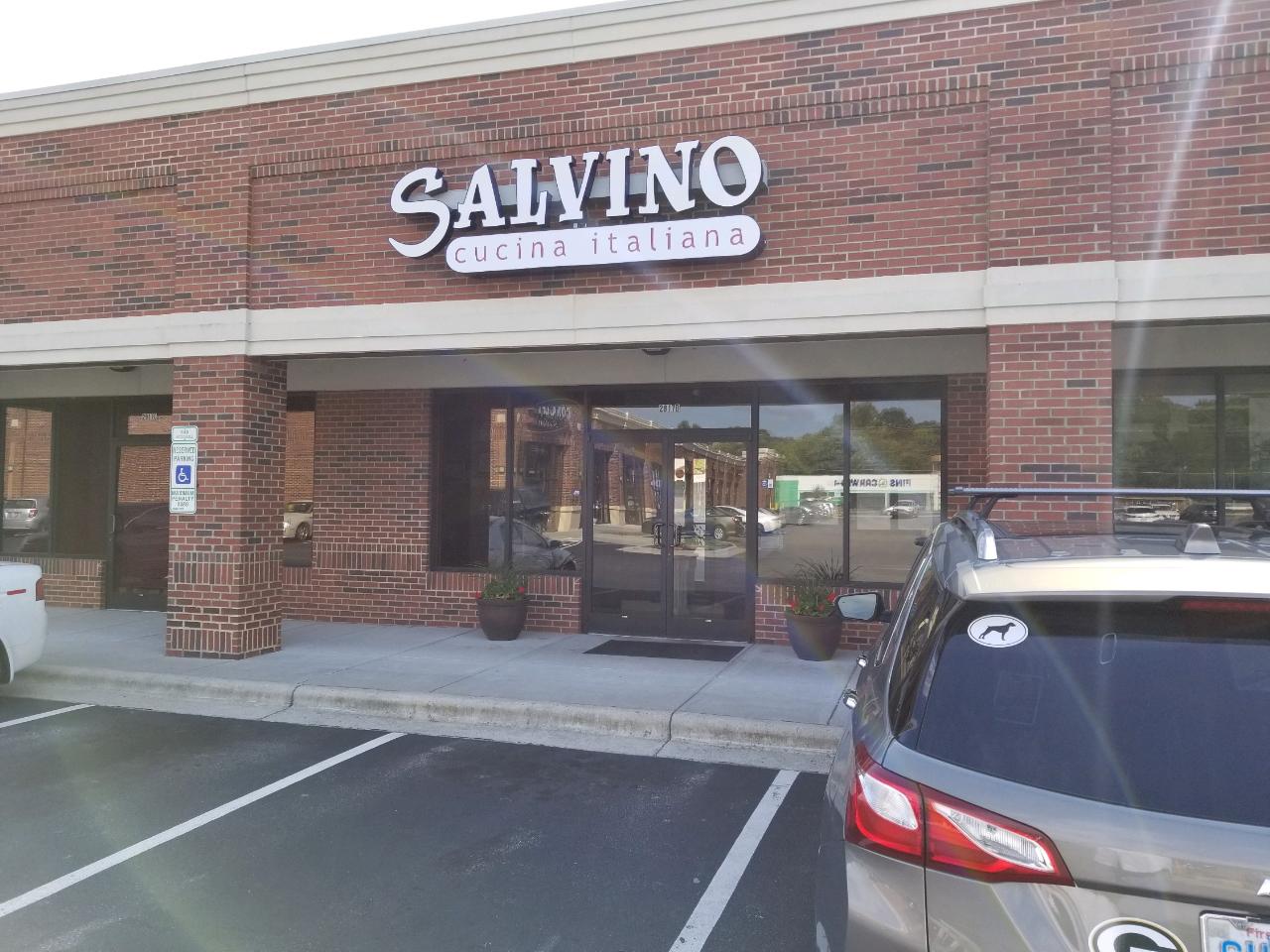 Salvino Cucina Italiana 2917-D Battleground Ave, Greensboro