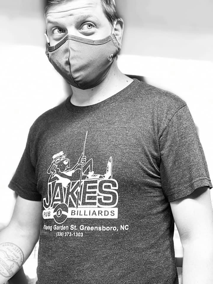 Jake's Pub & Billiards 1712 Spring Garden St, Greensboro