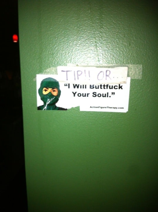 Photo credit: foursquare