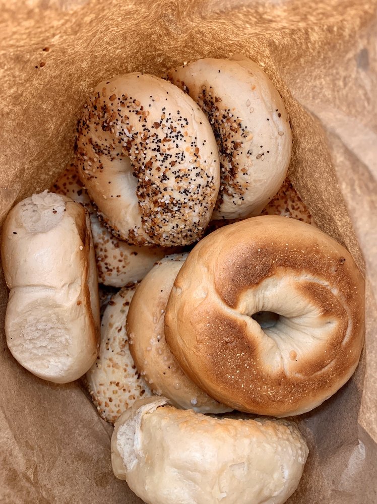New Garden Bagels 1577 New Garden Rd, Greensboro