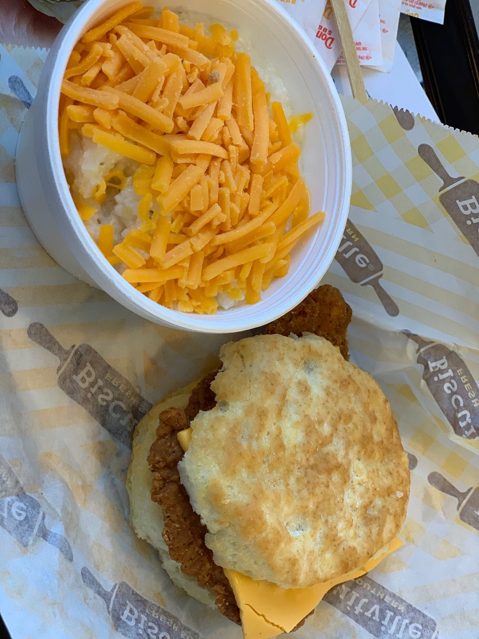 Biscuitville 4507 W Wendover Ave, Greensboro