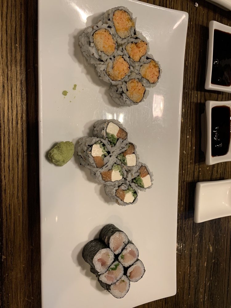Ichi Sushi 1564 Highwoods Blvd, Greensboro