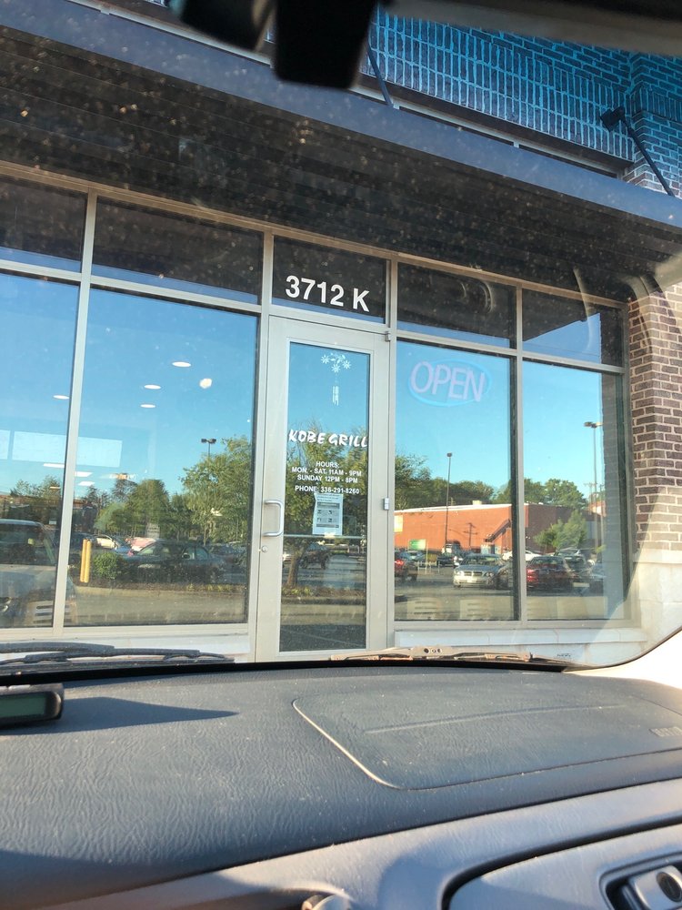 Kobe Grill 3712-K Lawndale Dr, Greensboro
