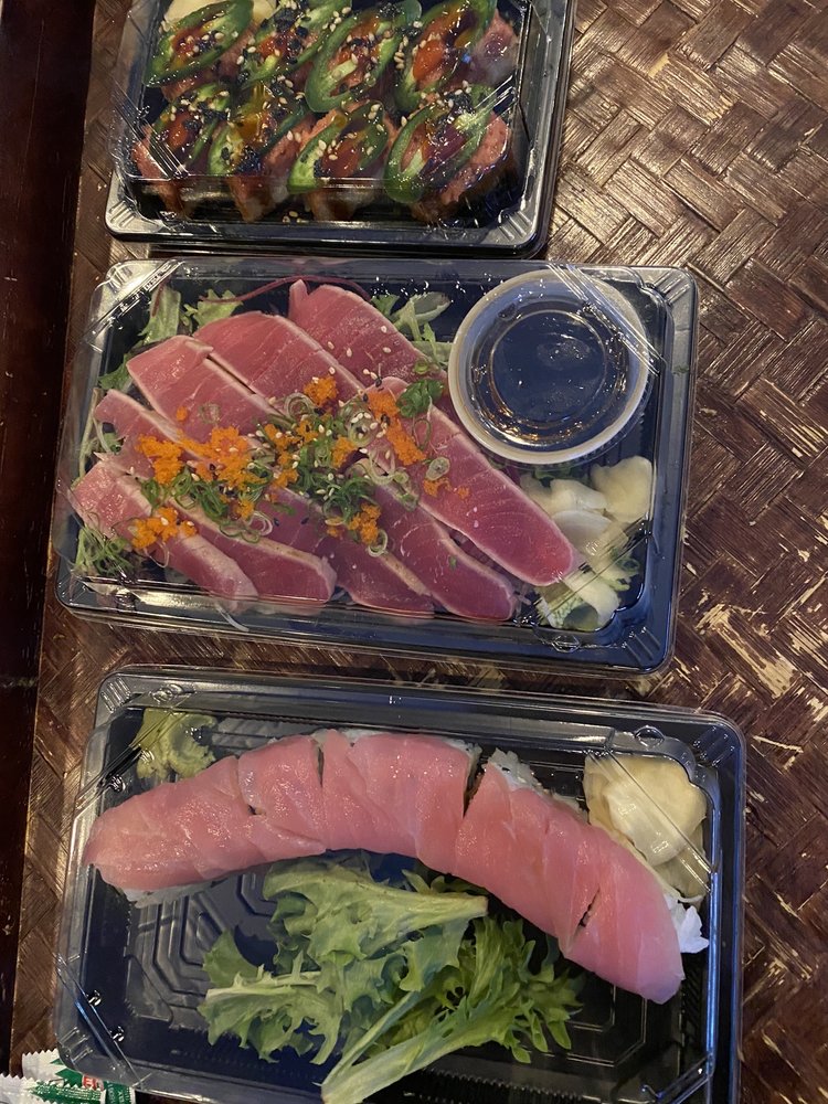 Wasabi Sushi & Teriyaki 4008 Battleground Ave, Greensboro