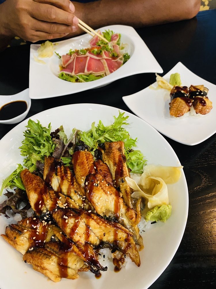 Wasabi Sushi & Teriyaki 4008 Battleground Ave, Greensboro