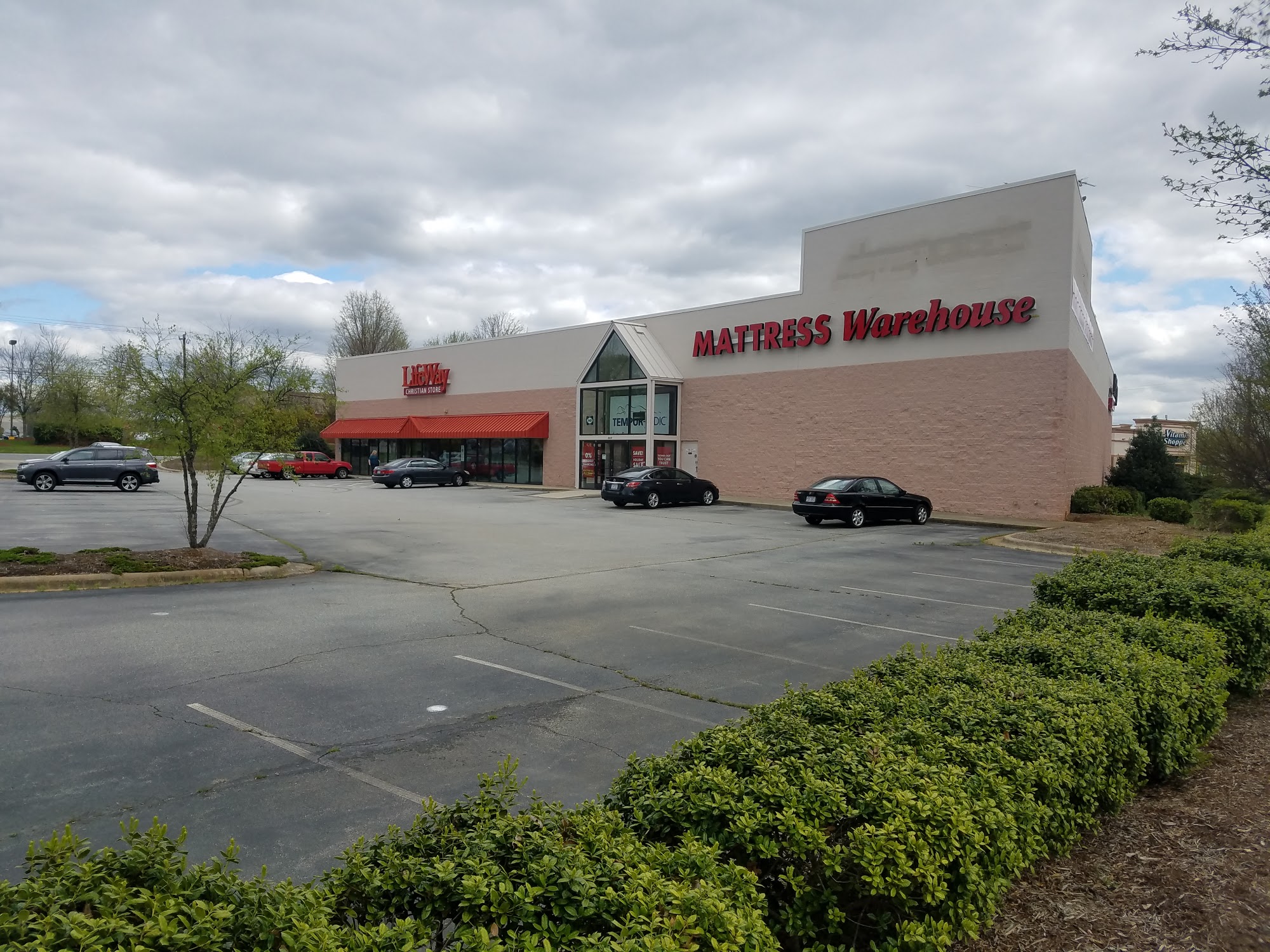 Mattress Warehouse of Greensboro - Sapp Road