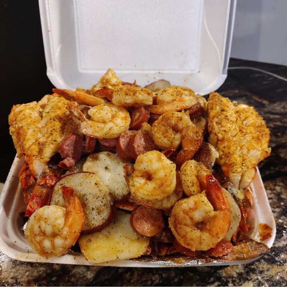Seafood Destiny 4705 W Gate City Blvd, Greensboro