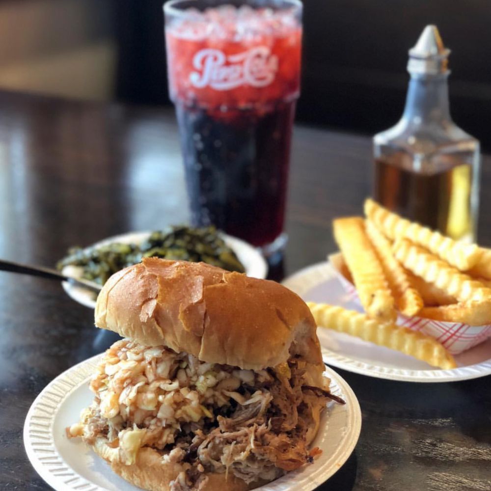 Stamey's Barbecue 2812 Battleground Ave, Greensboro