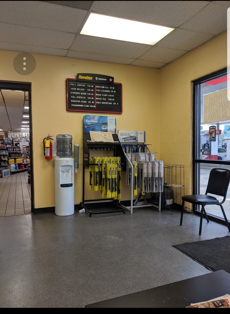 Havoline Xpress Lube 4210 Burlington Rd, Greensboro
