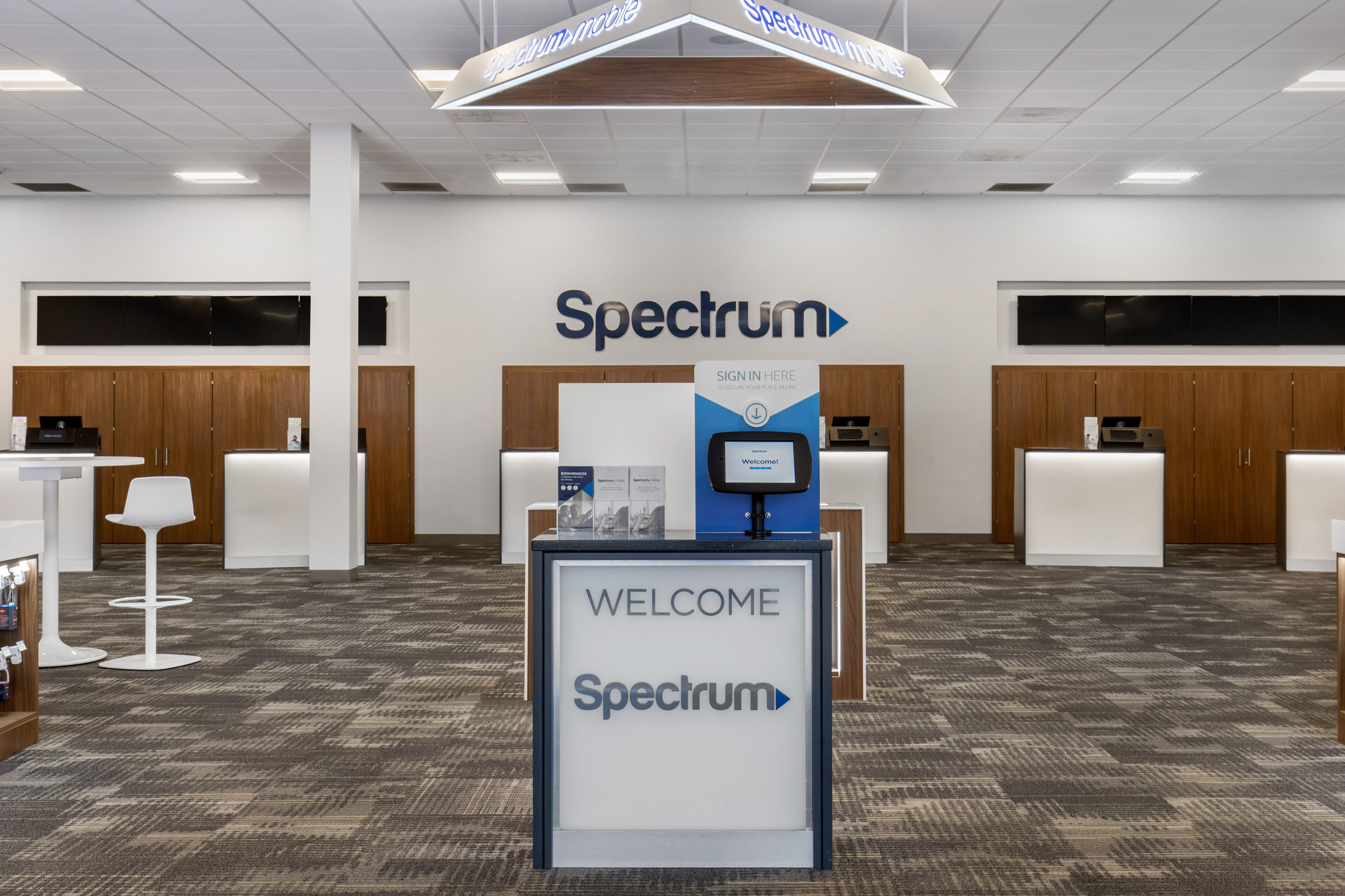 SPECTRUM STORE 3118B Northline Ave, Greensboro NC Hours