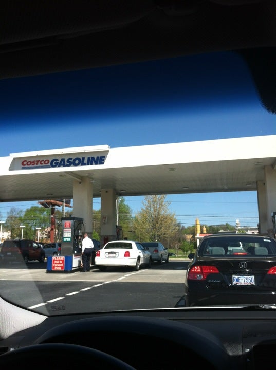 Costco Gas Station 4203 - 4205 W Wendover Ave, Greensboro