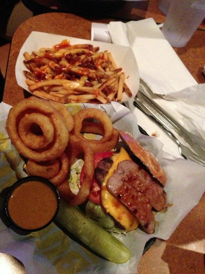 Photo credit: foursquare