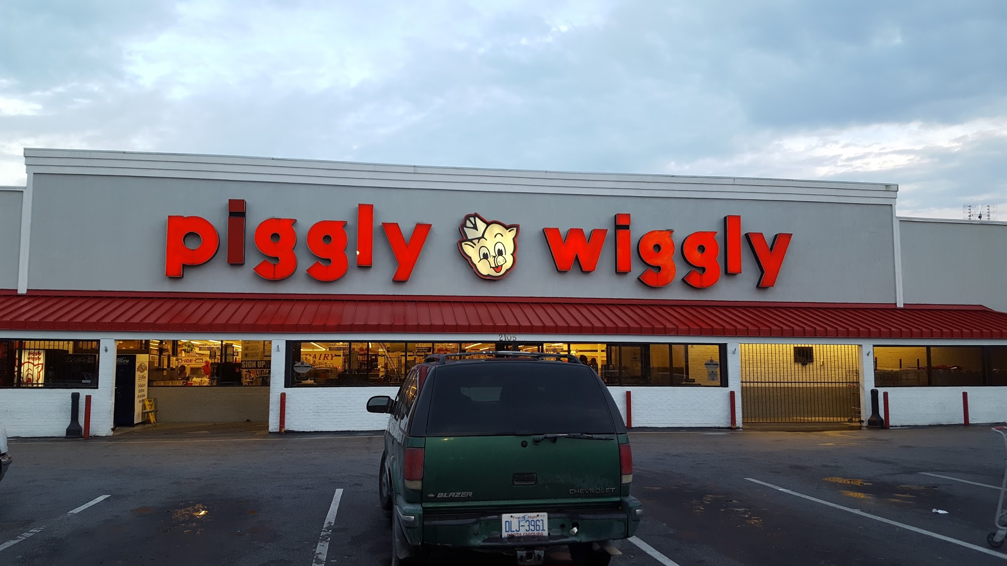 Piggly Wiggly