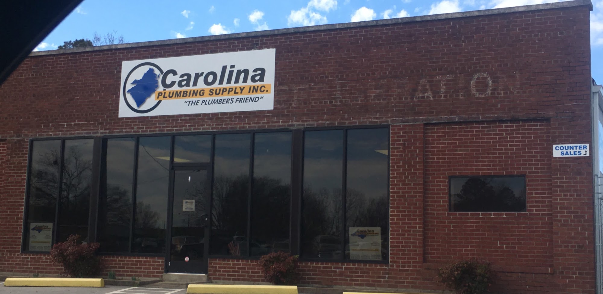 Carolina Plumbing Supply, Inc