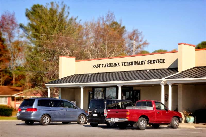 East Carolina Veterinary Service