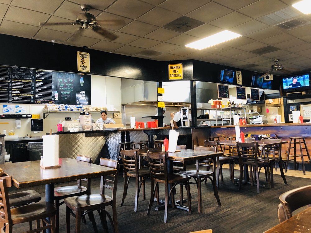 Greenville, NC Restaurants Open for Takeout, Curbside Service and/or