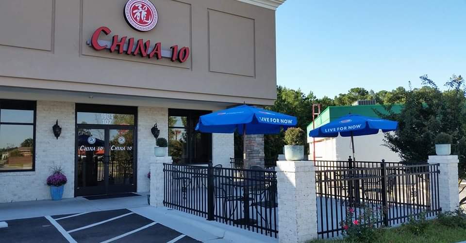 Greenville, NC Restaurants Open for Takeout, Curbside Service and/or