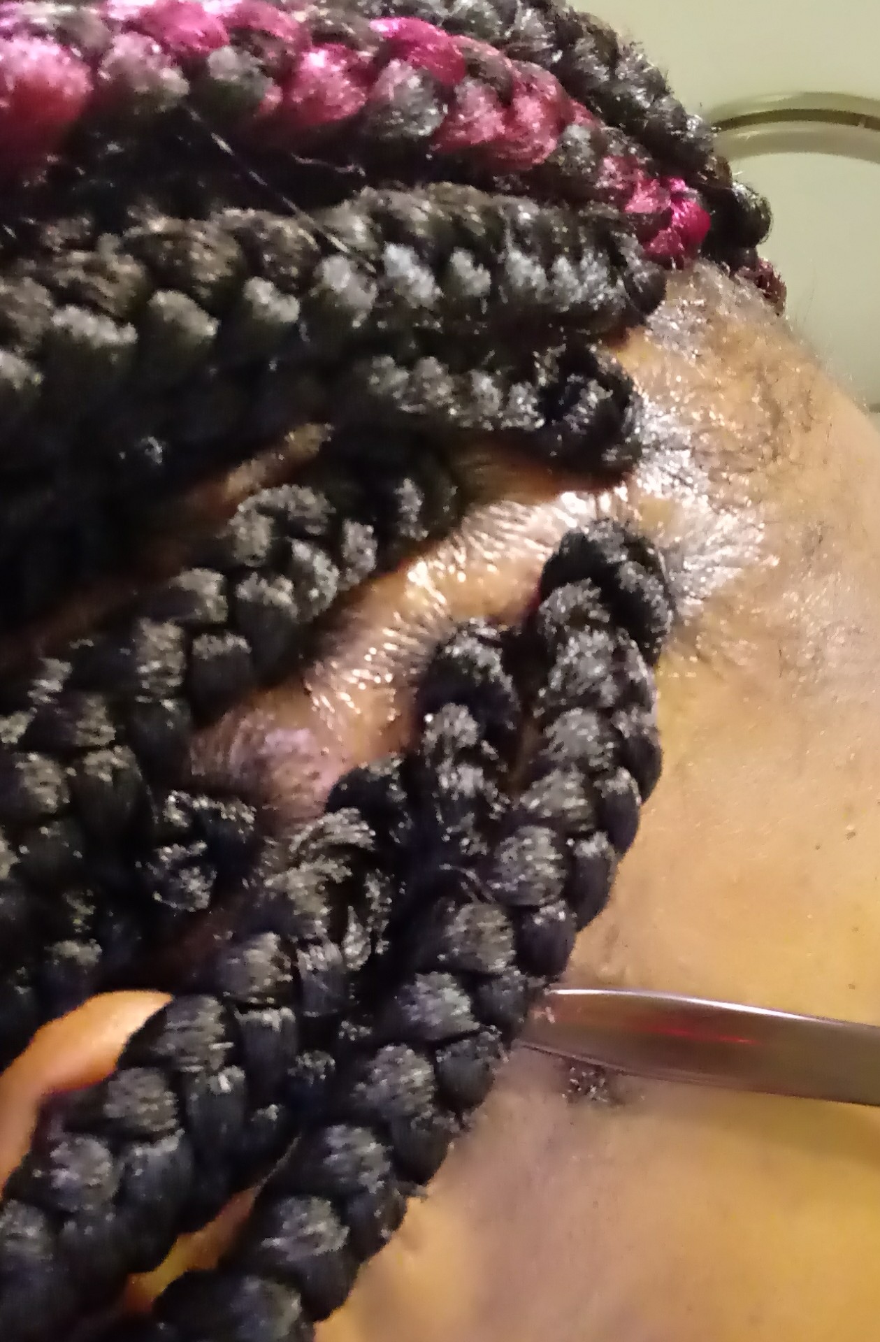 JENY&NITA AFRICAN HAIR BRAIDING