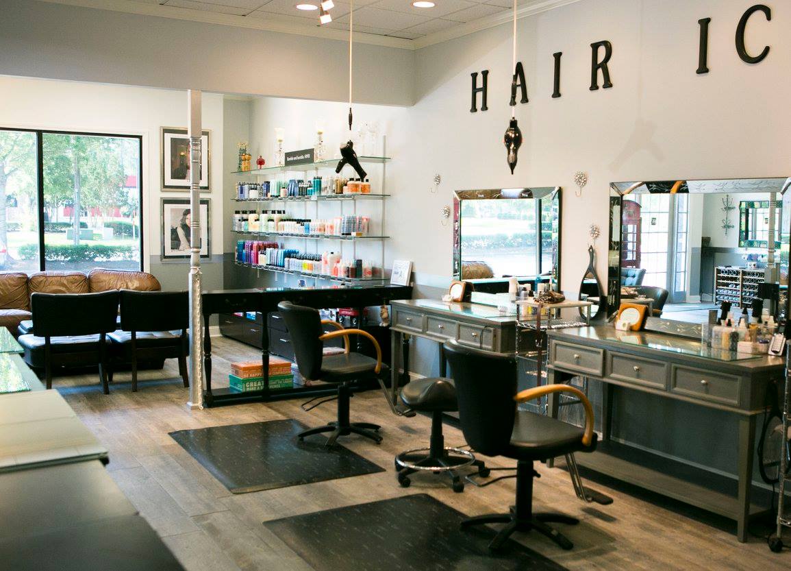 Hair IC Salon & Spa