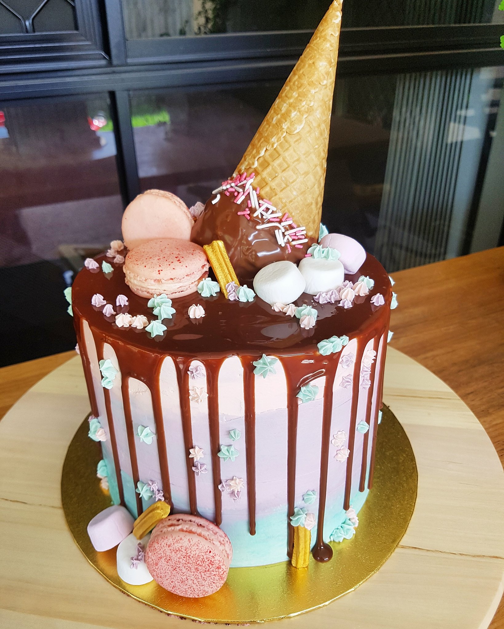 Cakes by Ashlee 526 Rachel Ln, Grimesland